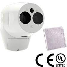 3 pack fire alarms smoke detector battery operated with photoelectric sensor and silence button, travel portable smoke alarms. Fireray One Auto Aligning Beam Detector Tvpn