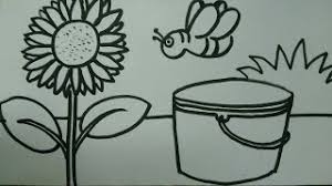 Maybe you would like to learn more about one of these? Menggambar Flora Fauna Dan Alam Benda Simpel Youtube
