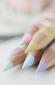 Bundle Of Pastel Watercolour Pencils Pastel Photography Pastel Aesthetic Pastel Watercolor