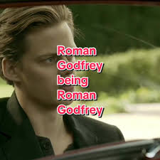 He’s such a lovely person (maybe not)  #billskarsgård#billskarsgard#romangodfrey#romangodfreyedit#hemlockgrove#hemlockgroveedit#billskarsgardedit