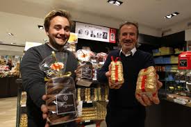 Coronavirus Le Chocolatier Confiseur Amienois Jean Trogneux Offre 45 000 Macarons