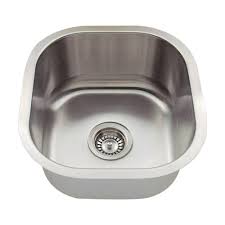 polaris sinks undermount stainless