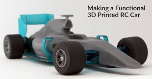Maybe you would like to learn more about one of these? How To Make Your Own 3d Printed Rc Car