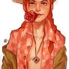 The Rose of Sharon Cassidy fan art (not my OC) : r/Fallout