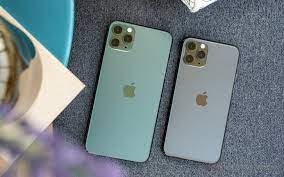 The iphone 11 pro is available in four colours: Apple Iphone 11 Pro And Pro Max Review Design 360 Degree View