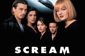 By default, the biggest movie news in terms of new films in development (as opposed to release dates being pulled and productions brought to a halt) was word (via hollywood reporter) that we're getting yet another scream movie. Then Now The Cast Of Scream