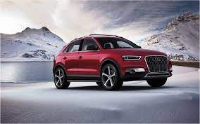 With An Array Of Standard Premium Features Coupled With German Luxury You Know You Are In For A Dream Ride Audi Q3 German Engi Audi Q3 Red Audi Audi Q5