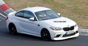 2019 bmw m2 competition drivers' notes review | best of the bunch. F87 Bmw M2 Cs With 445 Hp Manual Gearbox Due Car In My Life