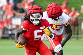 🏈 Marquise Brown's long-awaited return: Chiefs wide receiver set for season opener in Brazil