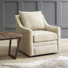 Found It At Wayfair Quincy Swivel Chair Furniture Swivel Chair Living Room Side Chairs Living Room