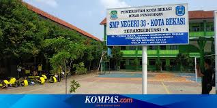 Pulang sekolah|smpn 29 kota bekasi. 5 Fakta Raibnya 40 Laptop Di Smpn 33 Kota Bekasi Halaman All Kompas Com