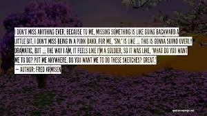 Top 21 Gonna Be Missing You Quotes Sayings