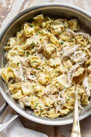 We did not find results for: Chicken Tortellini Alfredo Salt Lavender
