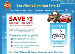 Points can be redeemed for products, collectibles, disney experiences, and travel opportunities. Disney Movie Rewards Members Possible 3 Off Any Disney Blu Ray Dvd Coupon Al Com