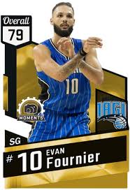 Plus, watch live games, clips and highlights for your favorite teams! Evan Fournier 79 Nba 2k17 Myteam Gold Card 2kmtcentral