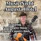 Scott Pearce Music Live @Augusta Hotel event image
