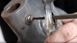 Learn How To Extract A Broken Bolt Without Using An Extractor Brilliant Diy