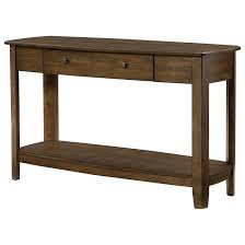 That little bit of extra storage that often makes all the difference. Hammary Primo 446 925 Transitional Sofa Table With Storage Drawer Upper Room Home Furnishings Sofa Tables Consoles