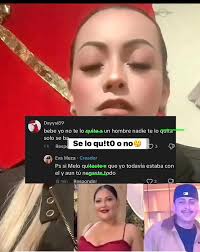 Una mujer de nombre Eva Meza señal4 a #Deyysi89 le rob4rl3 al novio 🤷🏻‍♀️  😳🚨mencion4 que una ocas!0n se encontró a Daisy en un cas!n0, y la  confr0nt0, preguntándol3 si conocía a