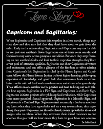 Love Story Capricorn And Sagittarius Aries And Gemini Aries And Libra Libra And Taurus