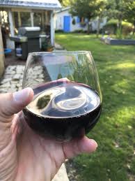 Blueberry Acerglyn (recipe in comments) : r/mead