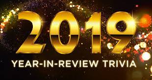 2019 at 11:02 am wow, this is wonderful — thank you so much! 2019 Year In Review Trivia Category Management Association