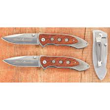 Handmade knitwear collections that are made by us or made by you! 3 Pk Of Winchester Signature Series Knives 181283 Folding Knives At Sportsman S Guide