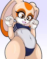 Rule34 - If it exists, there is porn of it  cream the rabbit  5016026