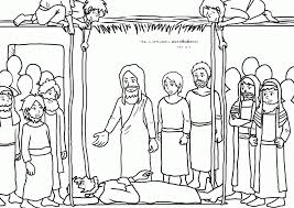 Download this free jesus heals coloring page, which shows jesus healing a crippled man. Miracles Of Jesus Coloring Pages Coloring Home