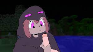 Minecraft Ender Girl Porn Cartoon Animation Sexy Hot Anime - Pornhub.com