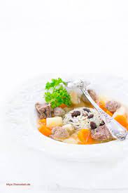 frische suppe aus nordfriesland rezept fur den klassiker herzelieb rezept frische suppe rezepte suppen und eintopfe