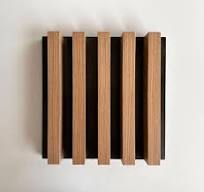 Panel de listones verticales ListBase - Creamos Hogar