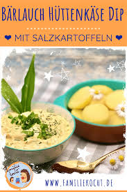 Barlauch Huttenkase Dip Mit Salzkartoffeln So Lecker Rezept In 2020 Salzkartoffeln Rezepte Lebensmittel Essen