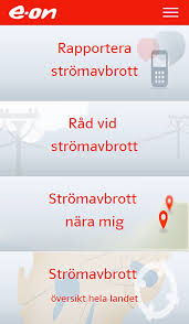 Stora strömavbrott och översvämningar i kalmar. E On Stromavbrott App For Iphone Free Download E On Stromavbrott For Ipad Iphone At Apppure