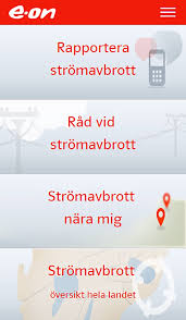 Här har vi de senaste nyheterna och tips för vad du kan göra om olyckan är framme. E On Stromavbrott App For Iphone Free Download E On Stromavbrott For Ipad Iphone At Apppure