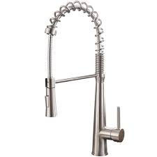The hollow faucet spout, the pullout sprayer wand, a flexible faucet hose and the. Hotis Faucet Reviews 2021 Read This Before You Spend A Dime