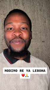 Bokang Modimo Wa Kganya