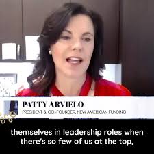 Breakthrough Co-Founder, Patty Arvielo, speaks