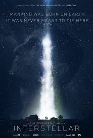 Blight, food shortages, and lack of oxygen. 30 Out Of This World Fan Made Interstellar Posters Interstellar Posters Interstellar Interstellar Movie