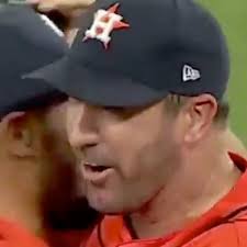 VIDEO: Justin Verlander Celebrates No-Hitter With Astros Rookie Abraham Toro  in NSFW Fashion