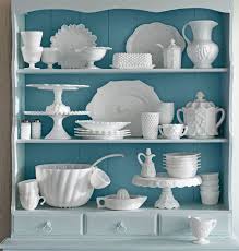 The Collector S Guide To Milk Glass Milk Glass Decor Milk Glass Collection Milk Glass Display