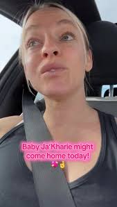 Mackenzie Hyatt and Rashad Baby