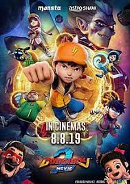 Boboiboy and his friends have been attacked by a villain named retak'ka who is the original user of boboiboy's powers. Boboiboy Movie 2 Wikipedia