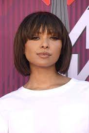 Kat Graham Bob Kat Graham Really Short Hair Short Hair Styles