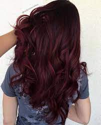 Temporary Red Hair Color Hair Color Burgundy Wine Hair Color Wine Hair
