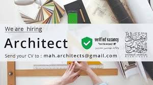 فرصة عمل كود Ar 04 مطلوب مهندس ـة محترف في تصميم الواجهات لمشاريع الفلل السكنية بكالوريوس هندسة معمارية القدرة على تصم We Are Hiring Architect Hiring