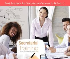 Best Institute For Secretarial Courses In Dubai Skill Training Effective Communication Skills Training Topics