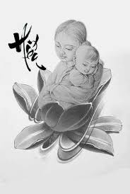 Hình xăm cha và con đẹp nhất. Ghim Tren Ne Bong Con