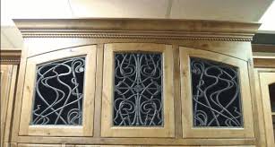 Cabinet Doors Kitchen Cabinet Doors Wrought Iron Cabinet Doors Wrought Iron Door Inserts Wrought Wrought Iron Doors