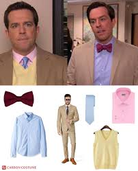 We did not find results for: Andy Bernard From The Office Costume Carbon Costume Diy Dress Up Guides For Cosplay Halloween